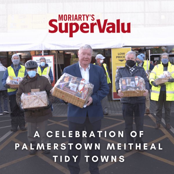 A Celebration of Palmerstown Meitheal Tidy Towns