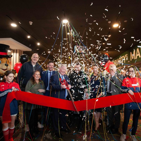 Supervalu Palmerstown Re-Launch